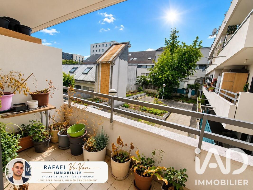 Appartement 4 Pièce(s) La Courneuve - Photo 3