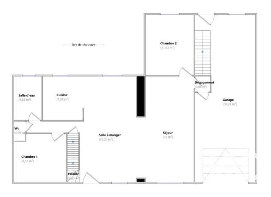 Maison 6 Pièce(s) Trilport - Photo 16