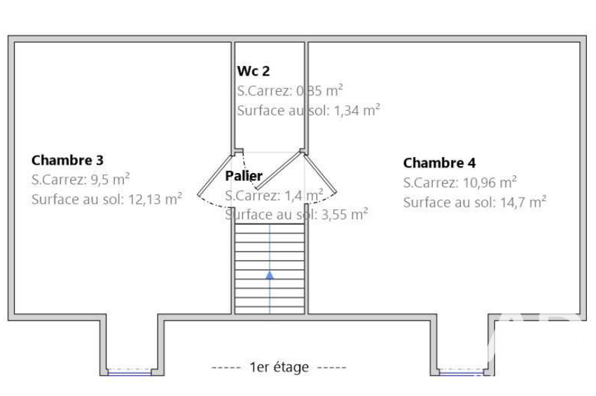 Maison 6 Pièce(s) Trilport - Photo 17