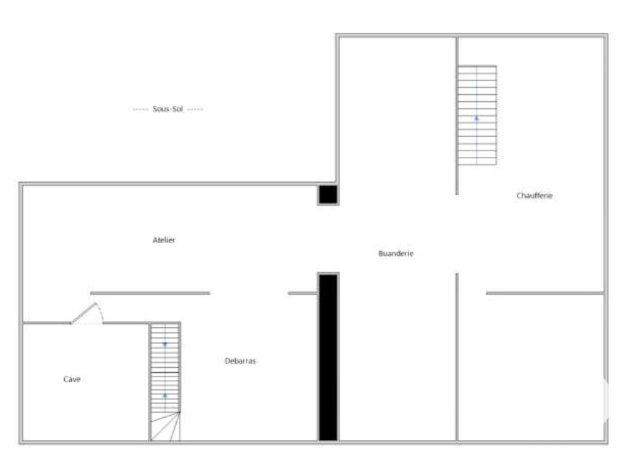 Maison 6 Pièce(s) Trilport - Photo 18
