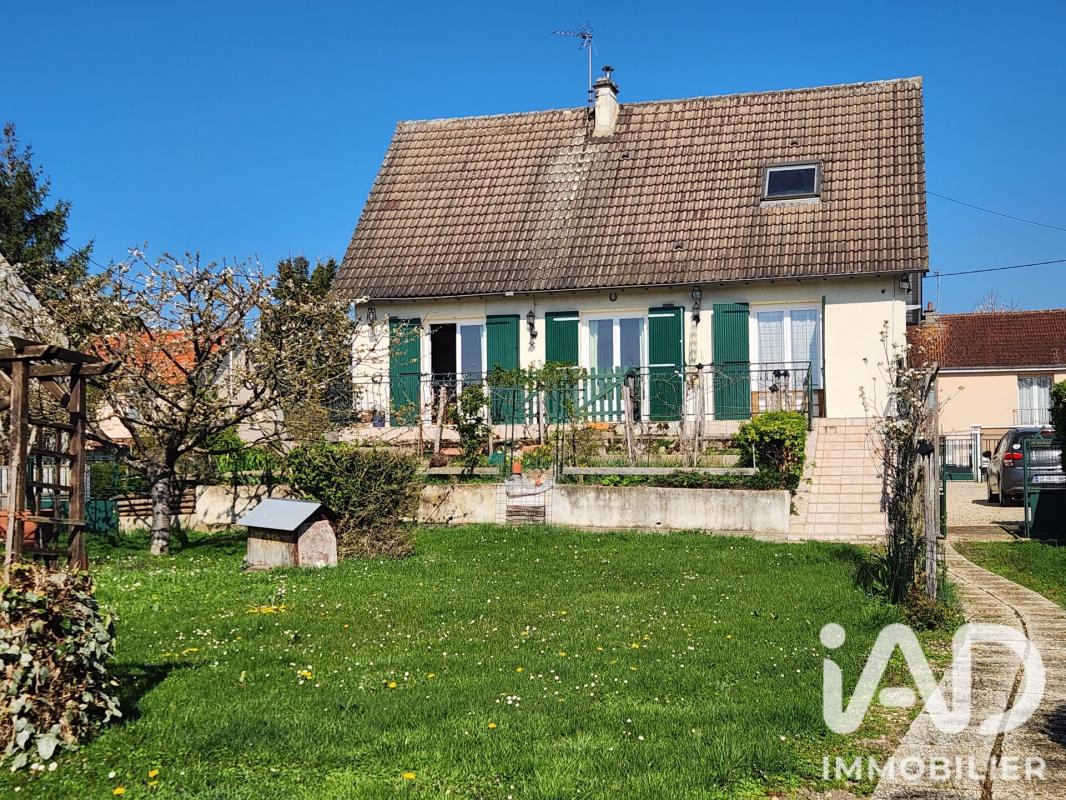 Maison traditionnelle 5 Pièce(s) Migennes