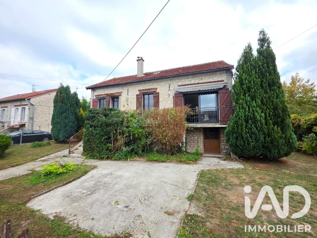 Maison 5 Pièce(s) Longueville