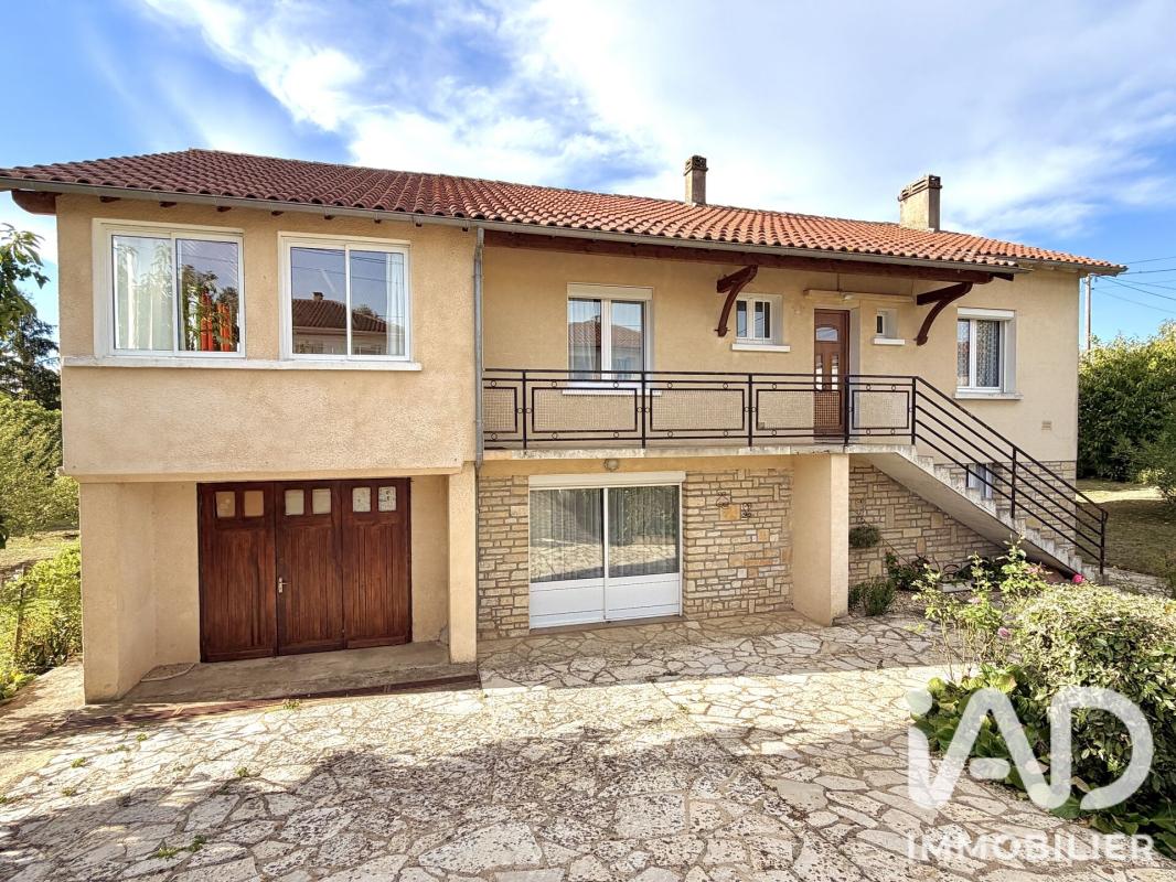 Maison 4 Pièce(s) Puy-l'Évêque - Photo 7