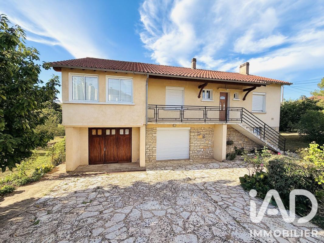 Maison 4 Pièce(s) Puy-l'Évêque - Photo 8