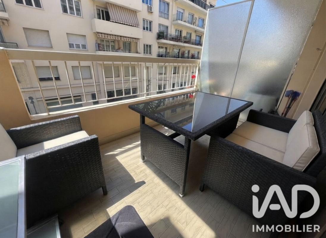 Appartement 1 Pièce(s) Nice