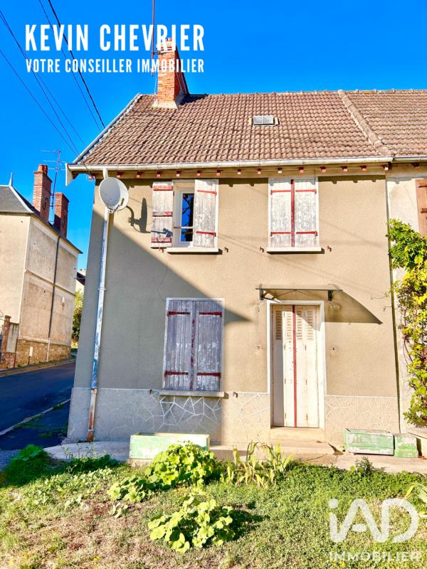 Maison 4 Pièce(s) La Ferté-Gaucher