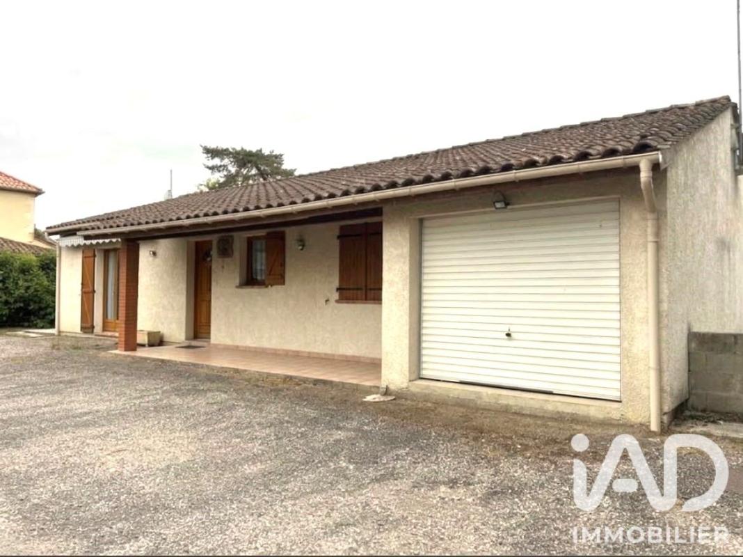 Maison 4 Pièce(s) Layrac