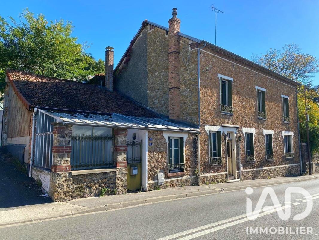 Maison de ville 6 Pièce(s) Chevreuse