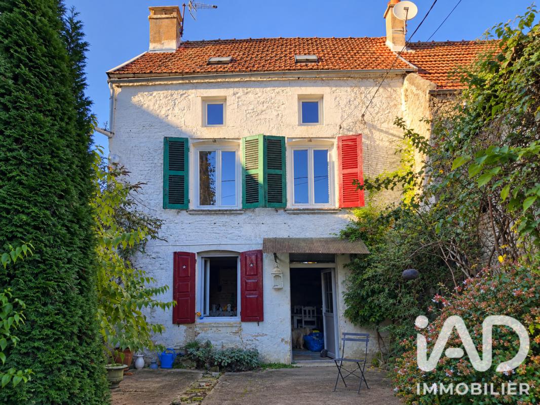 Maison 3 Pièce(s) Argentenay - Photo 1
