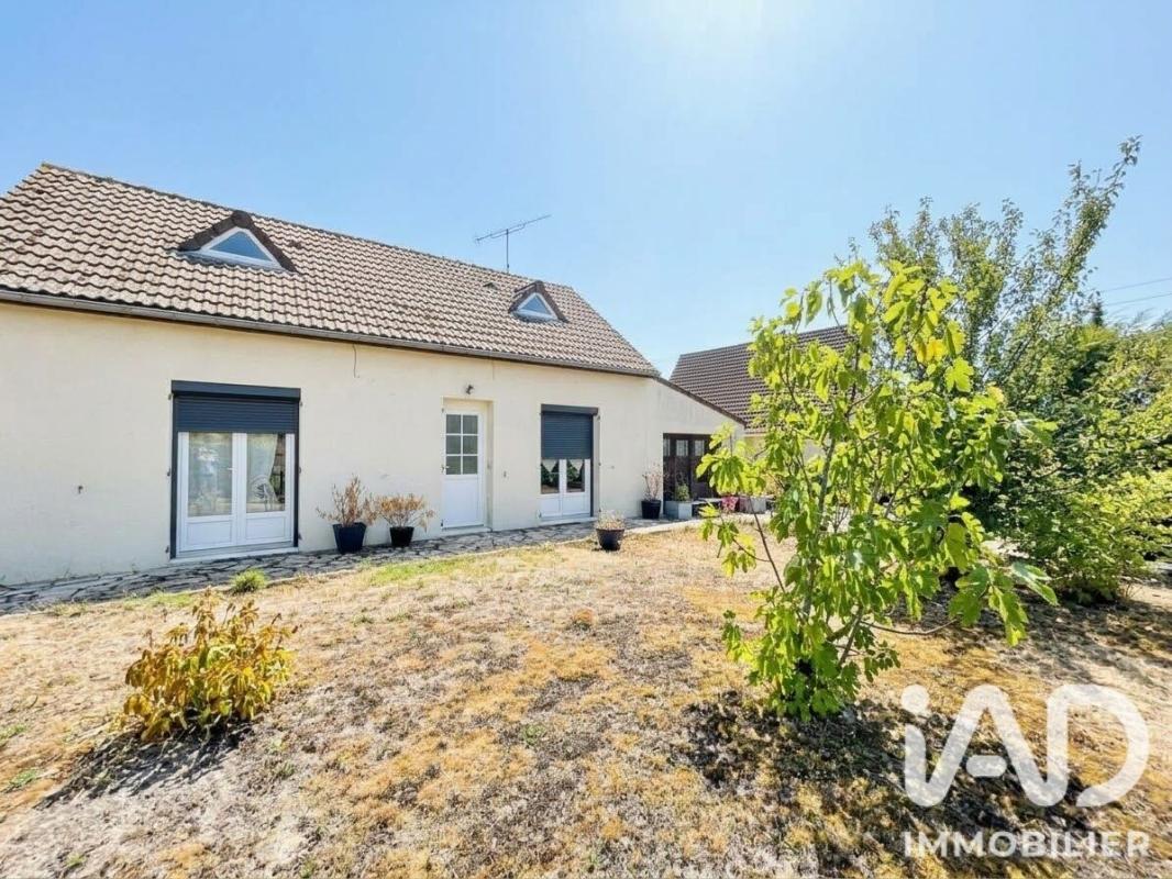 Maison 4 Pièce(s) Puiseaux - Photo 1