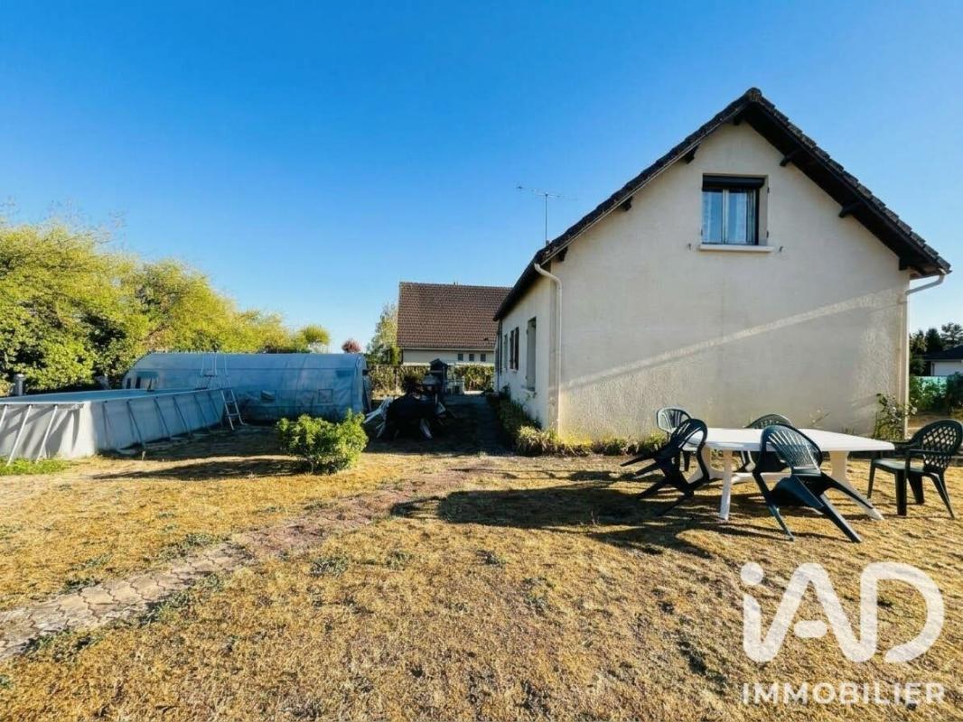 Maison 4 Pièce(s) Puiseaux - Photo 13