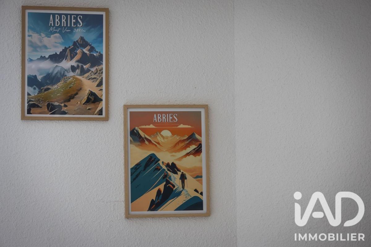 Appartement 1 Pièce(s) Abriès-Ristolas - Photo 10