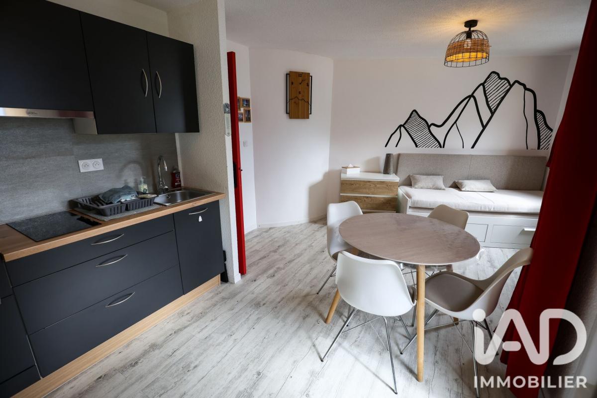 Appartement 1 Pièce(s) Abriès-Ristolas - Photo 1