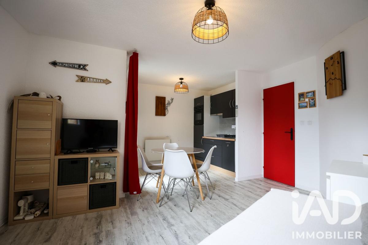 Appartement 1 Pièce(s) Abriès-Ristolas - Photo 3