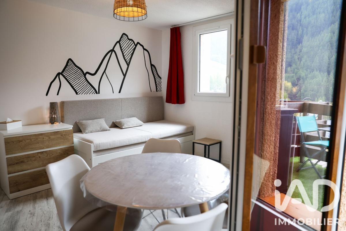 Appartement 1 Pièce(s) Abriès-Ristolas - Photo 4