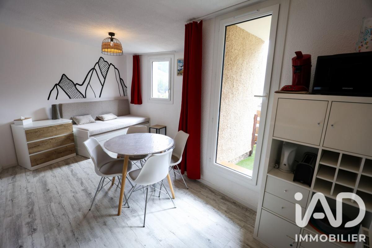 Appartement 1 Pièce(s) Abriès-Ristolas - Photo 13