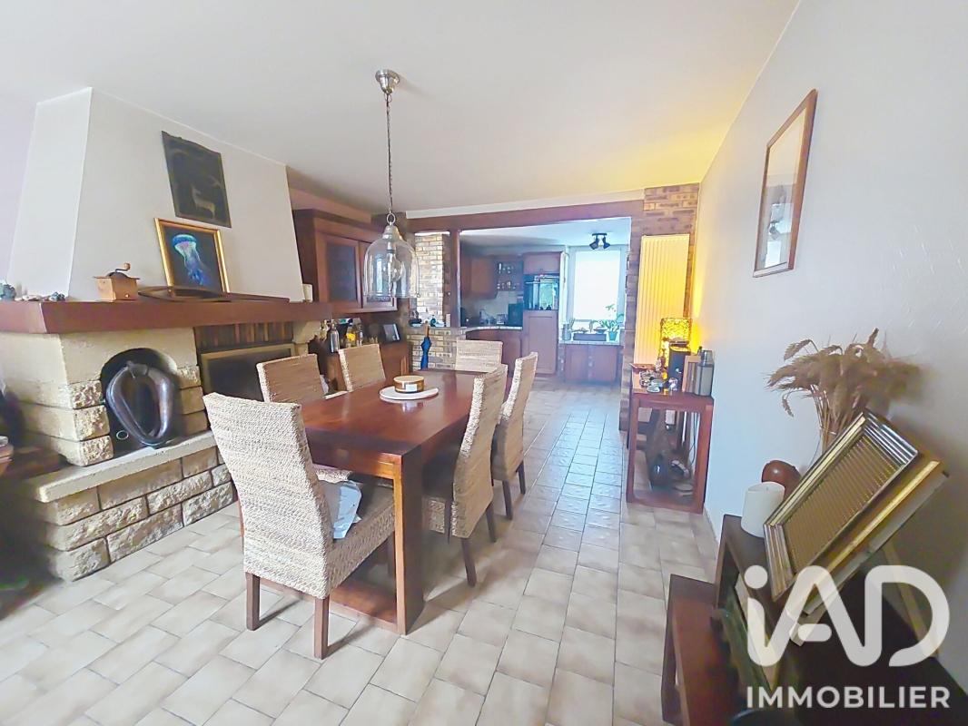 Maison 4 Pièce(s) Monthyon