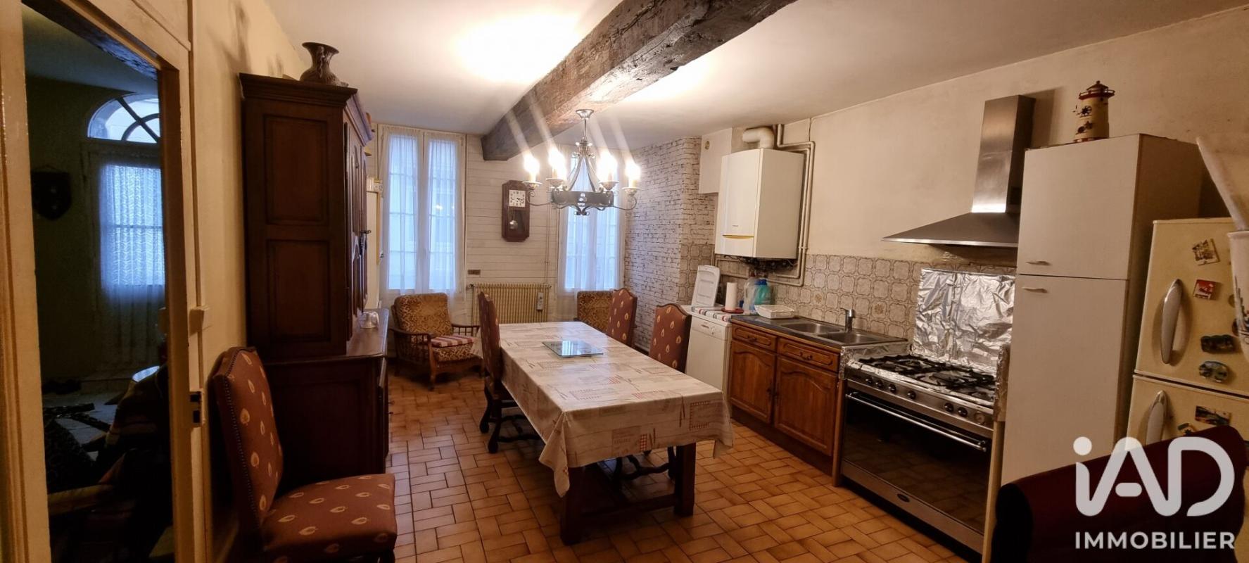 Maison de ville 4 Pièce(s) Abzac