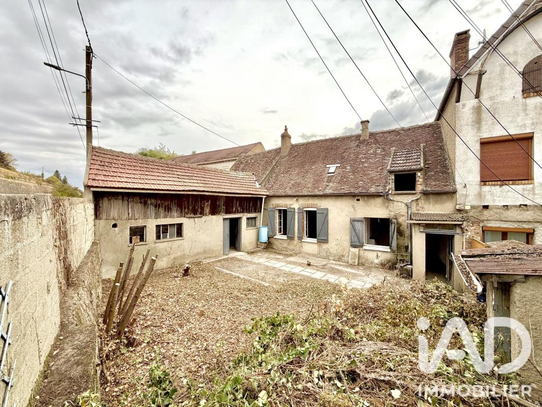 Maison de ville 6 Pièce(s) Pont-sur-Yonne
