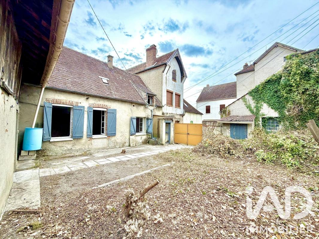 Maison 6 Pièce(s) Pont-sur-Yonne - Photo 2