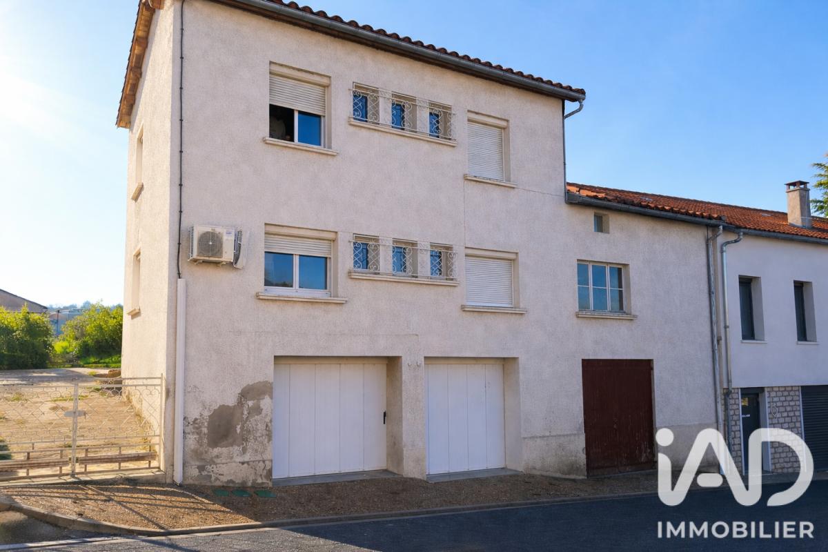 Immeuble  Cazes-Mondenard - Photo 1