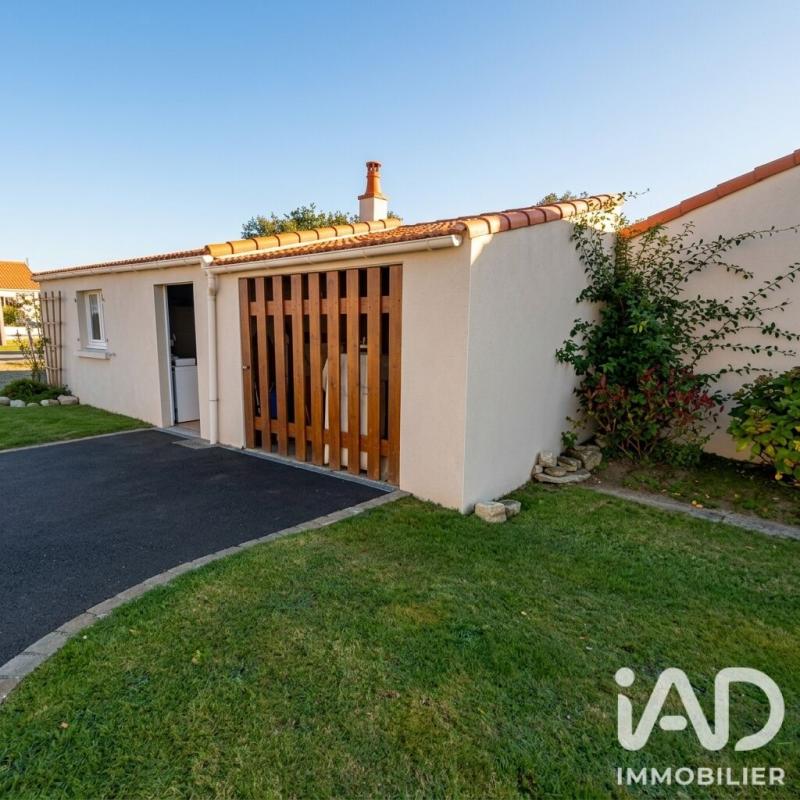 Maison 3 Pièce(s) La Plaine-sur-Mer - Photo 13