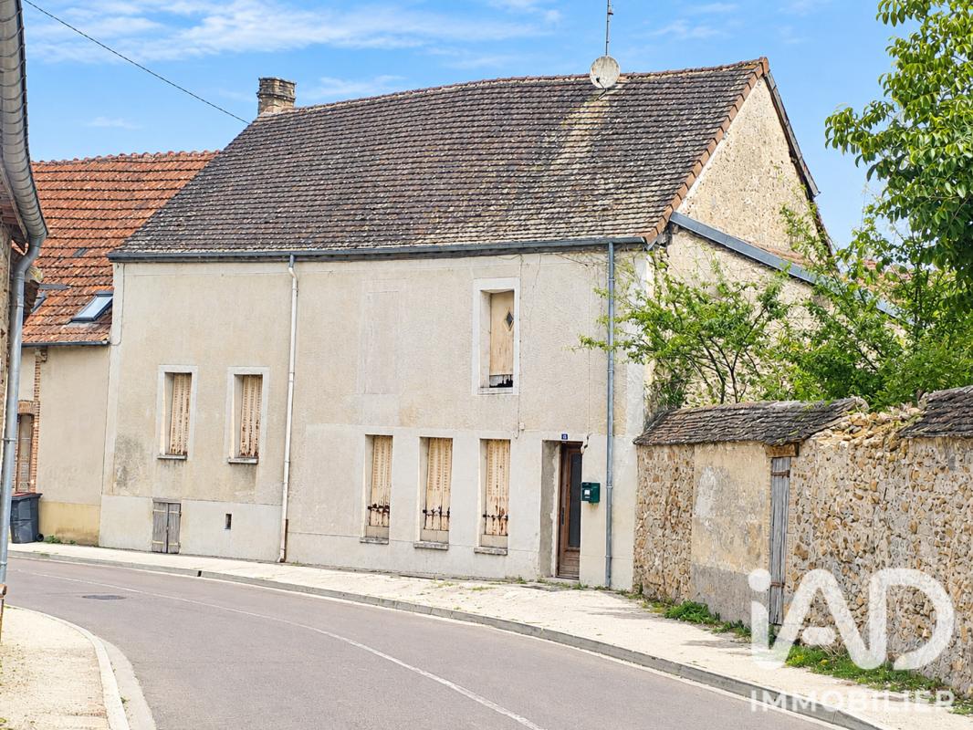 Maison 3 Pièce(s) Villenauxe-la-Grande