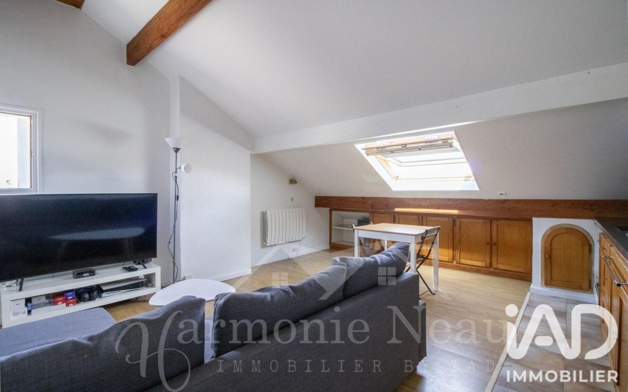 Appartement 2 Pièce(s) Mitry-Mory