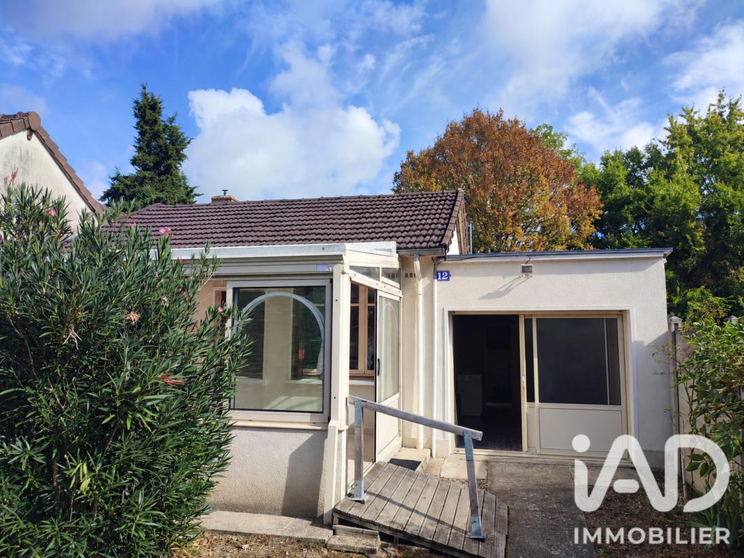 Maison 2 Pièce(s) La Chartre-sur-le-Loir - Photo 1