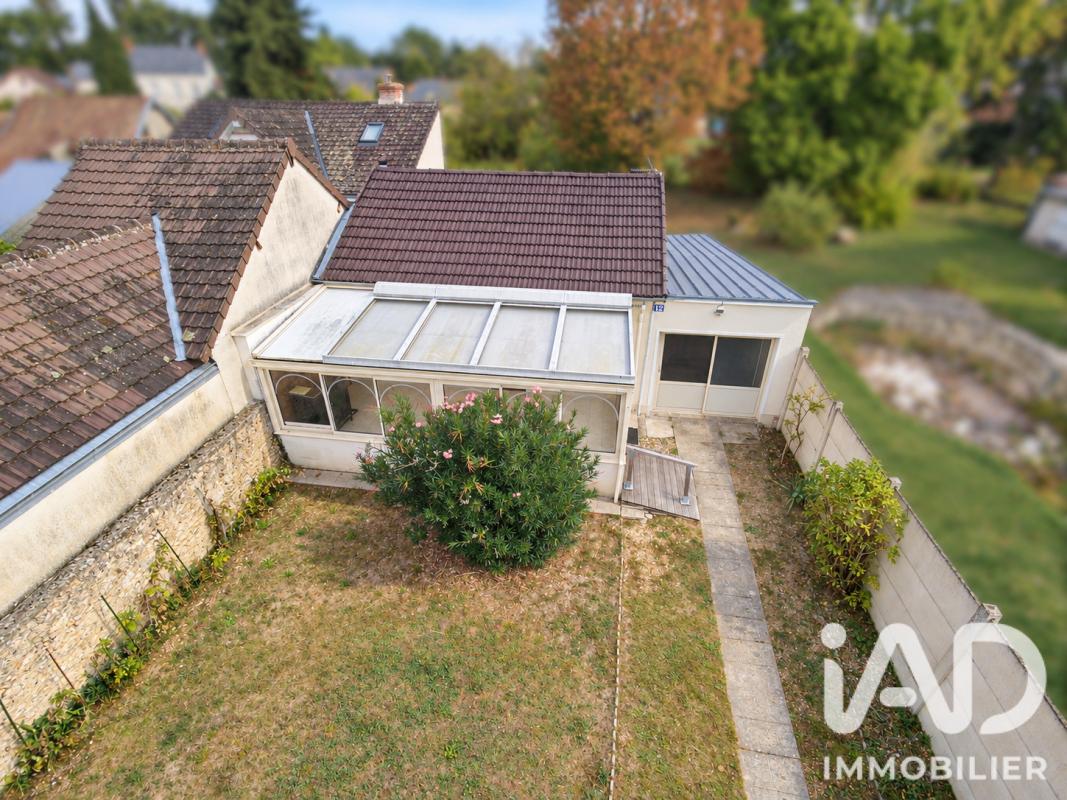 Maison 2 Pièce(s) La Chartre-sur-le-Loir - Photo 10