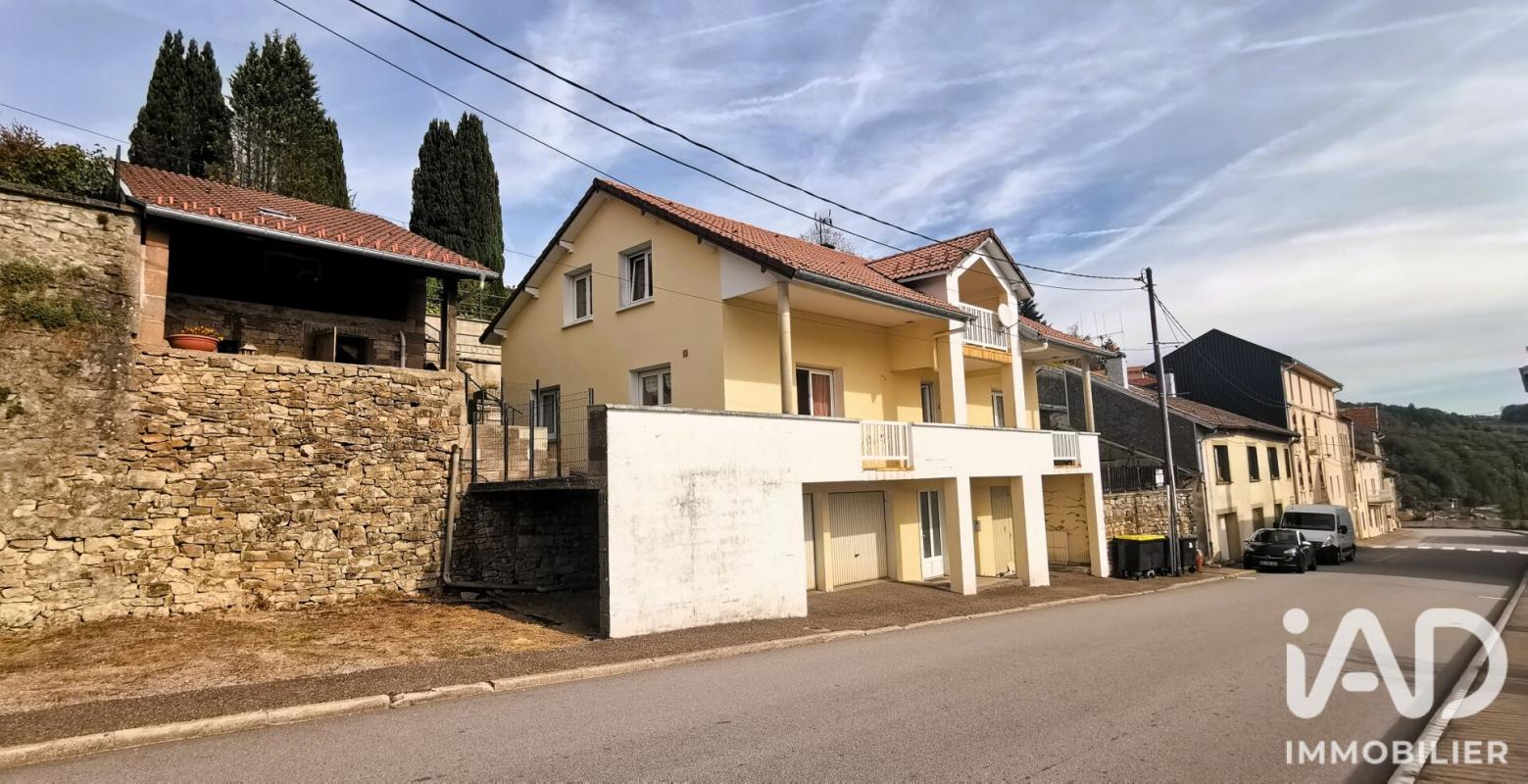 Maison 6 Pièce(s) Plombières-les-Bains