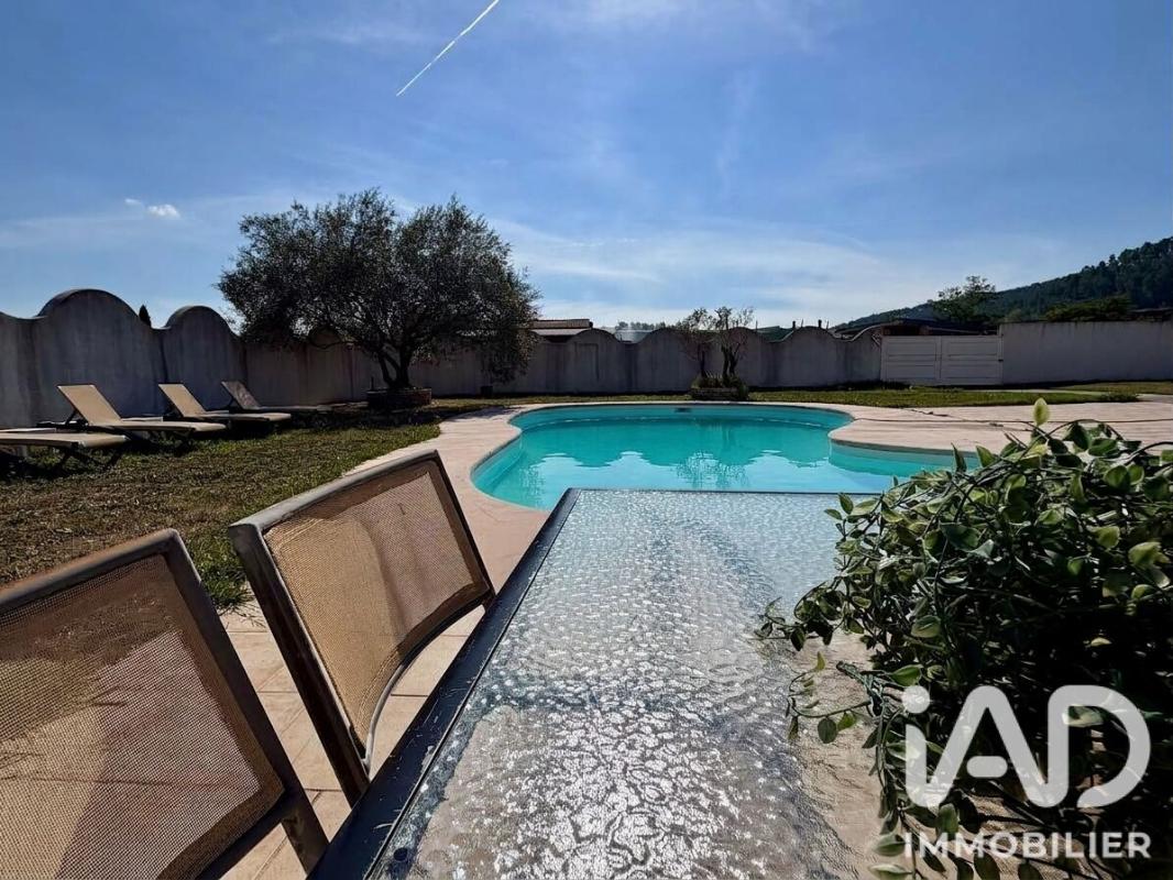 Maison 7 Pièce(s) Saint-Martin-de-Valgalgues - Photo 2