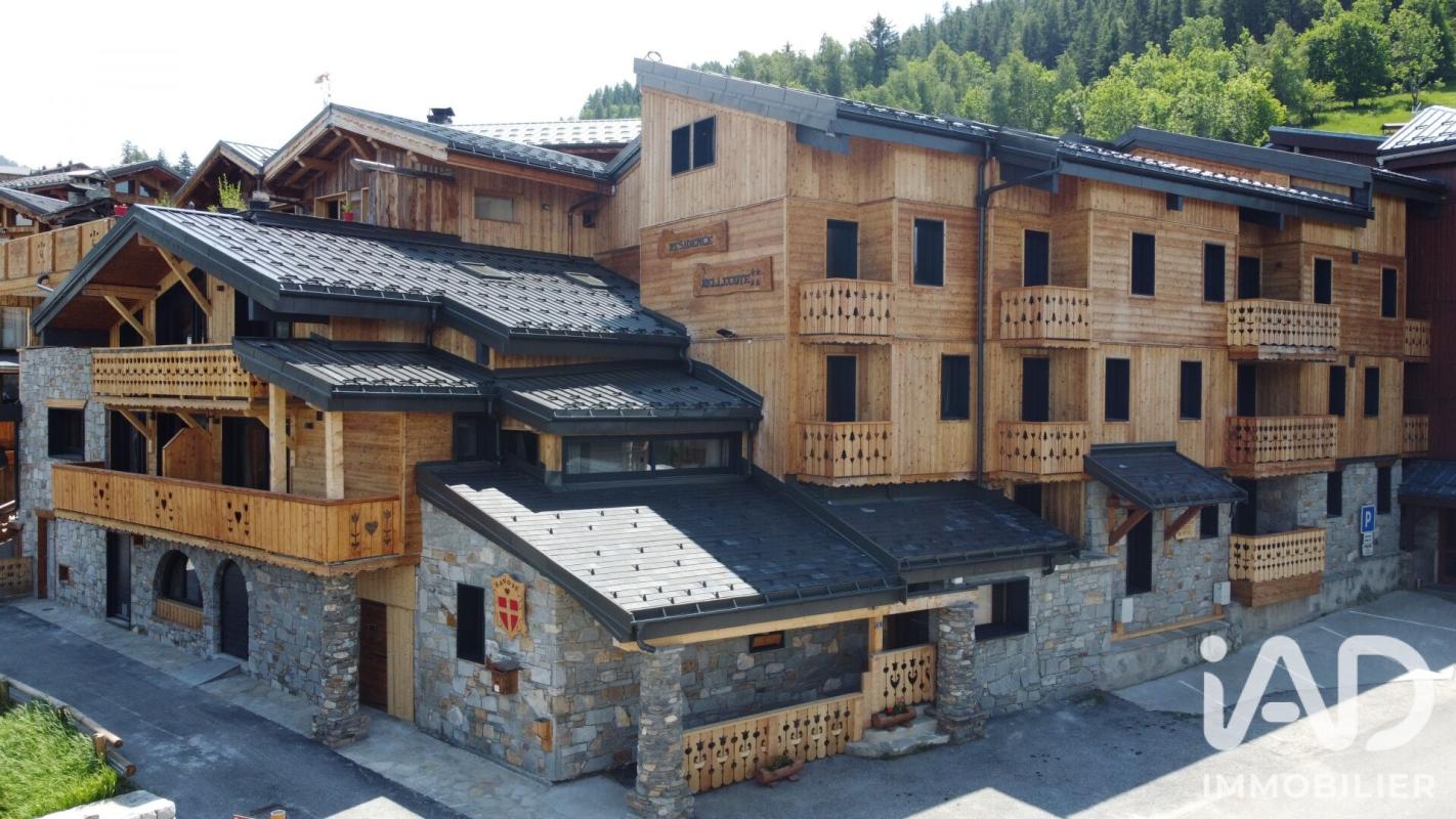 Appartement 3 Pièce(s) La Plagne Tarentaise