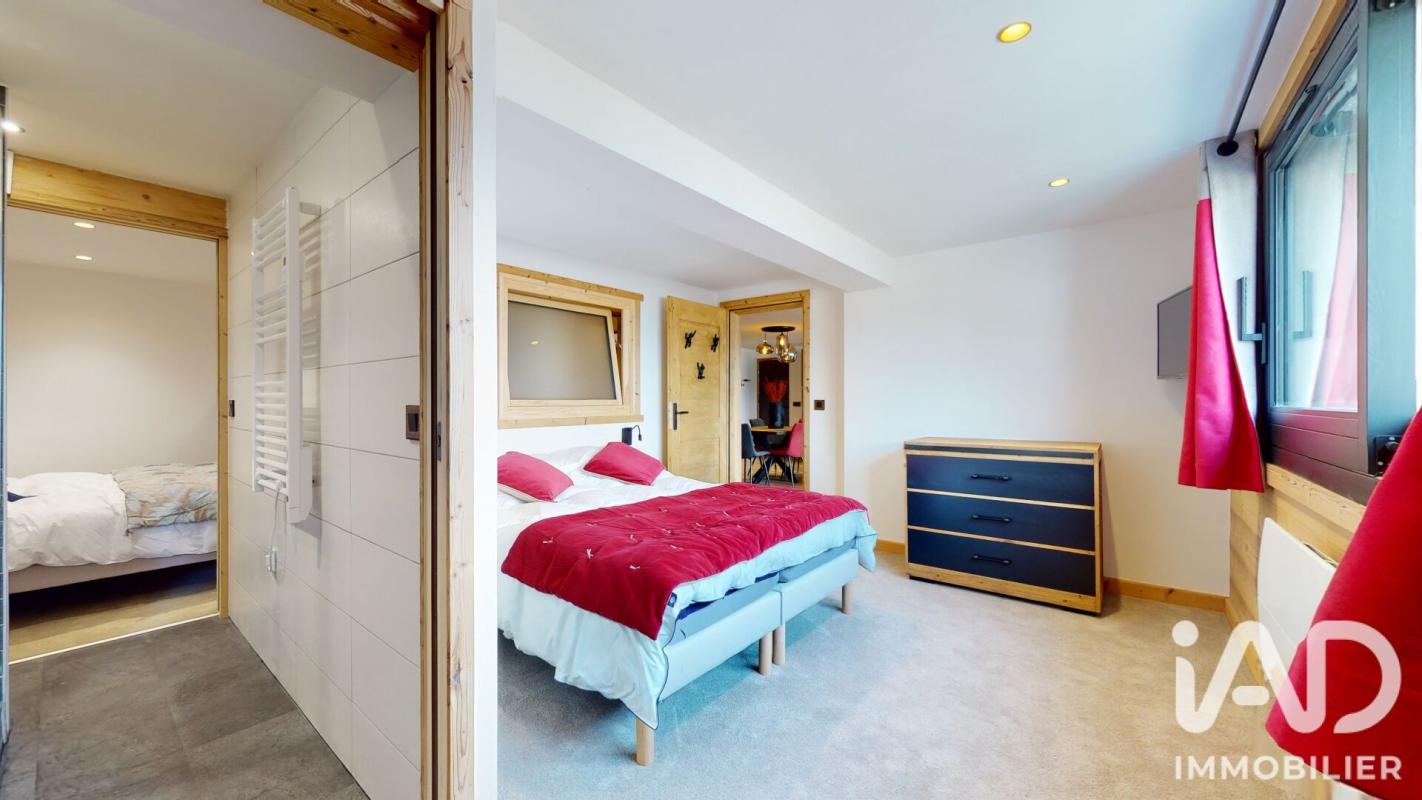 Appartement 3 Pièce(s) La Plagne Tarentaise - Photo 7