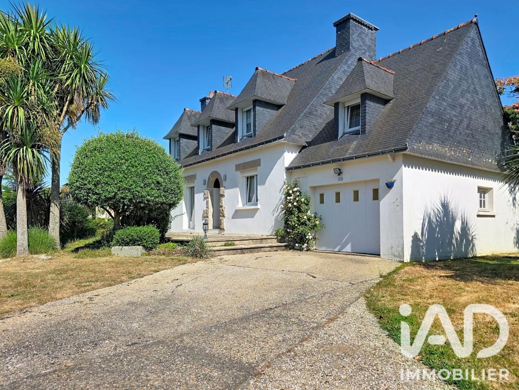 Maison 7 Pièce(s) Tréméven