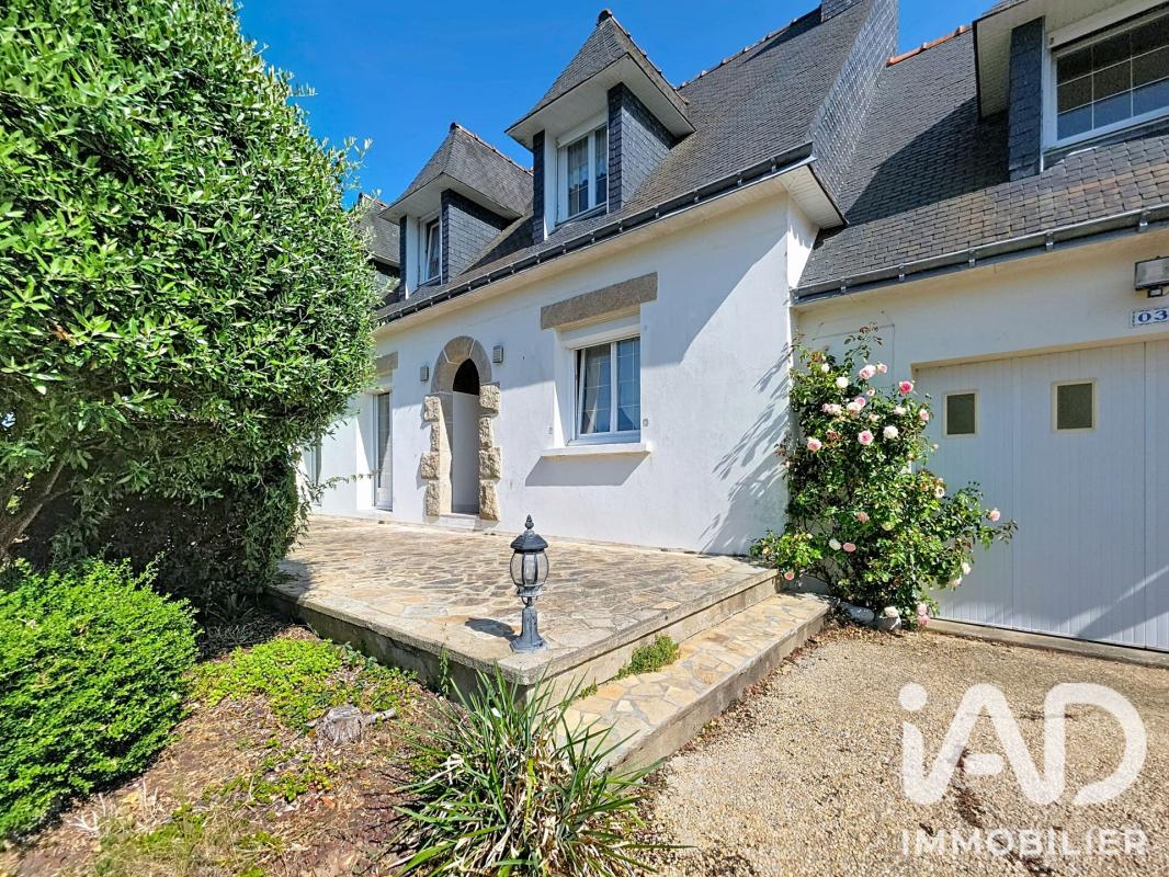 Maison 7 Pièce(s) Tréméven - Photo 22