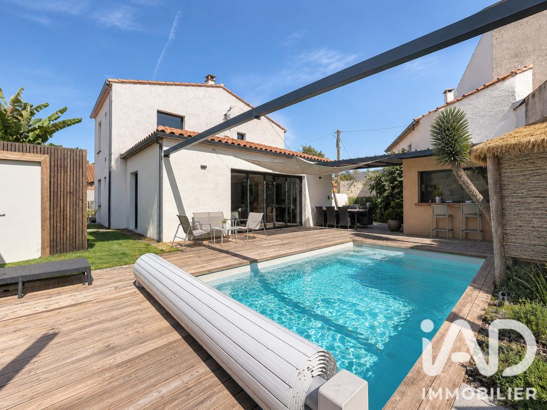 Maison 4 Pièce(s) Sorède