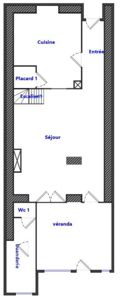 Maison 6 Pièce(s) Pamiers - Photo 2