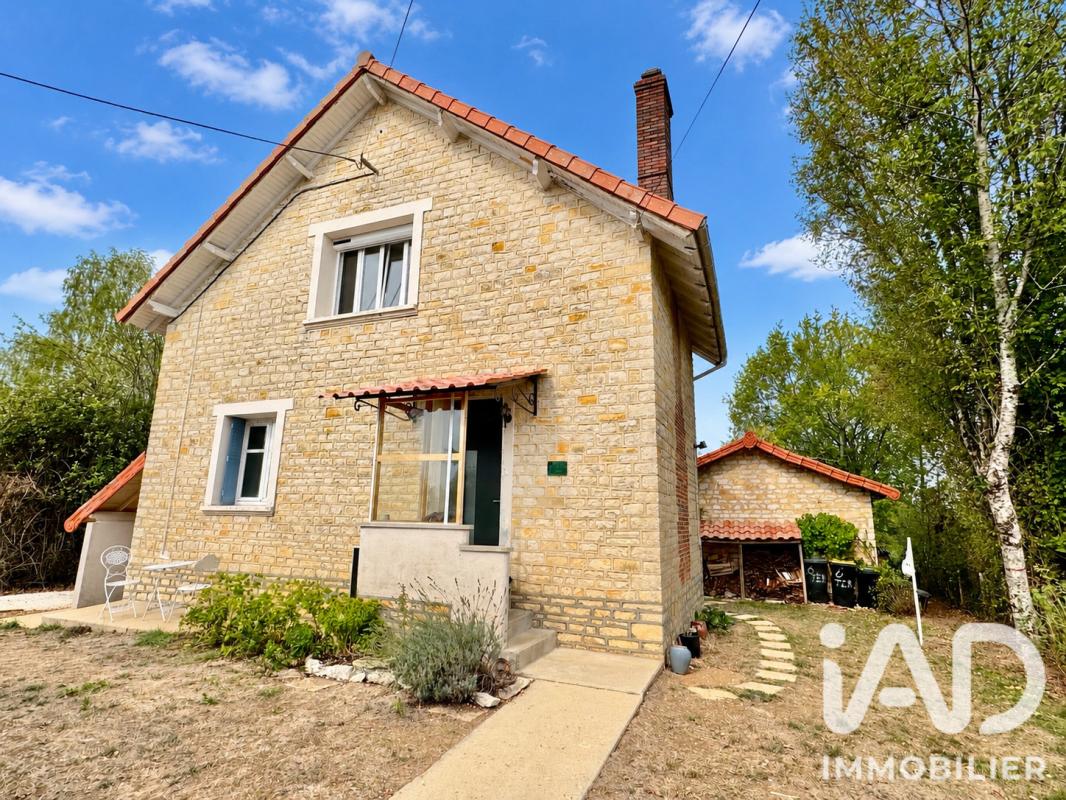 Maison 4 Pièce(s) Chassiecq - Photo 5