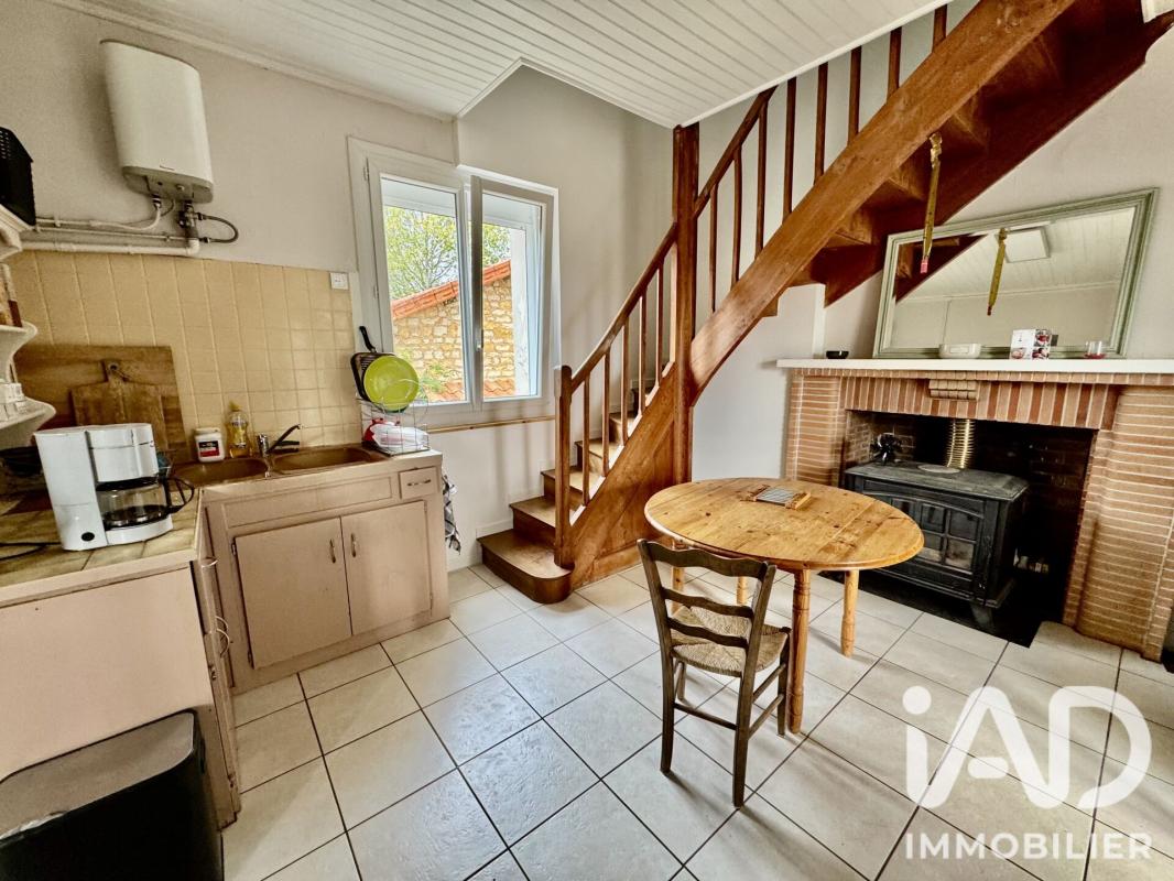 Maison 4 Pièce(s) Chassiecq - Photo 7