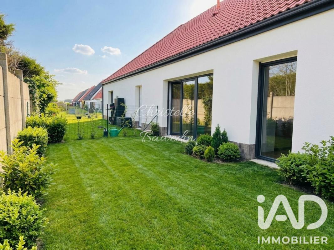 Maison 2 Pièce(s) Sainghin-en-Weppes - Photo 8