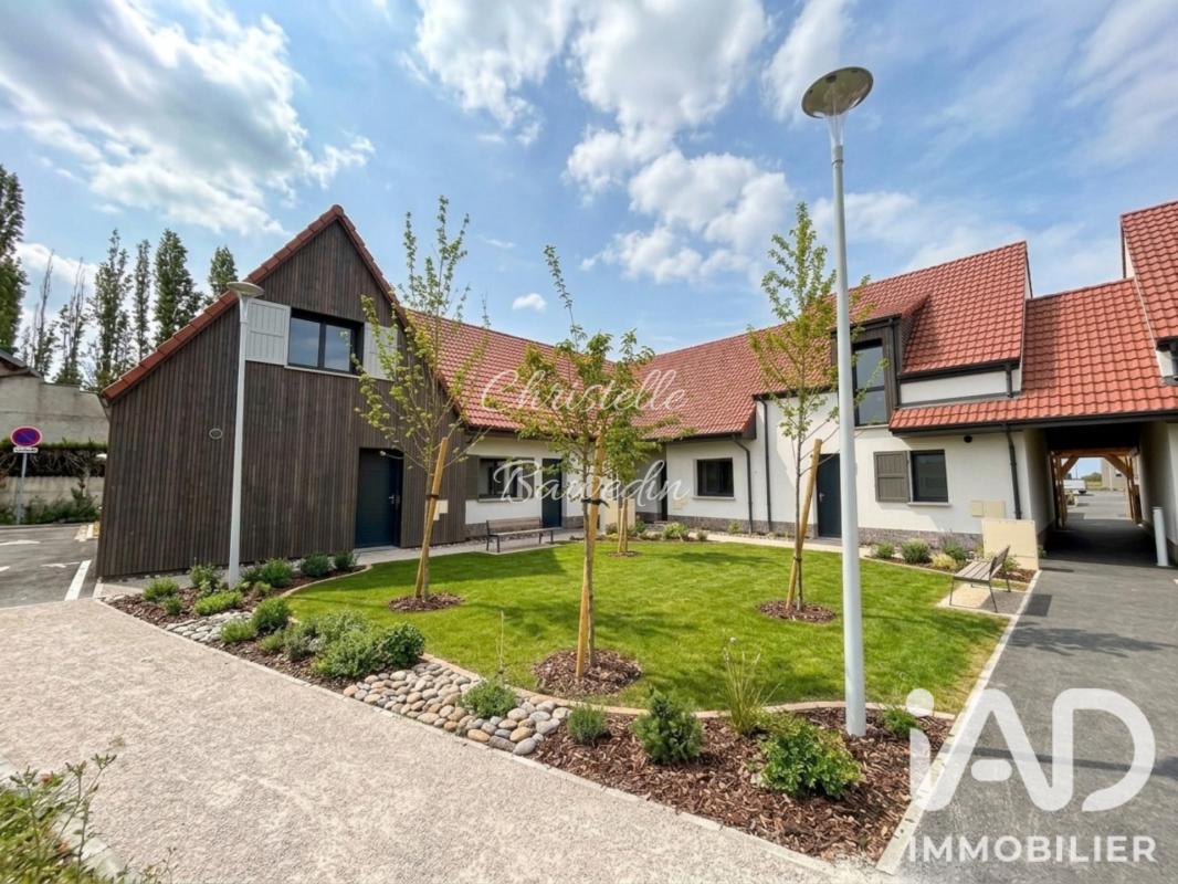 Maison 2 Pièce(s) Sainghin-en-Weppes - Photo 11