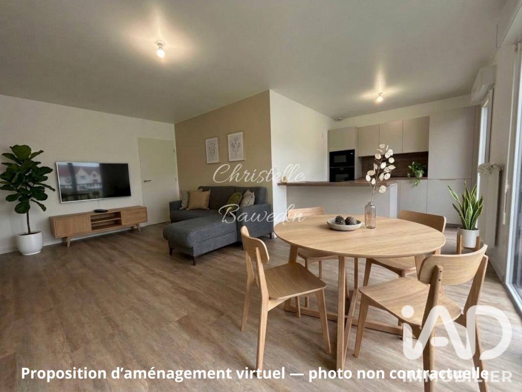 Maison 2 Pièce(s) Sainghin-en-Weppes - Photo 2