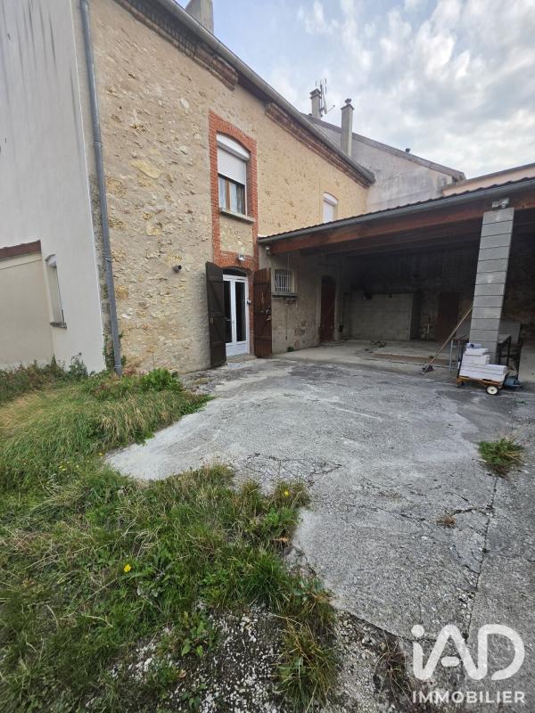 Maison ancienne 5 Pièce(s) Mareuil-le-Port
