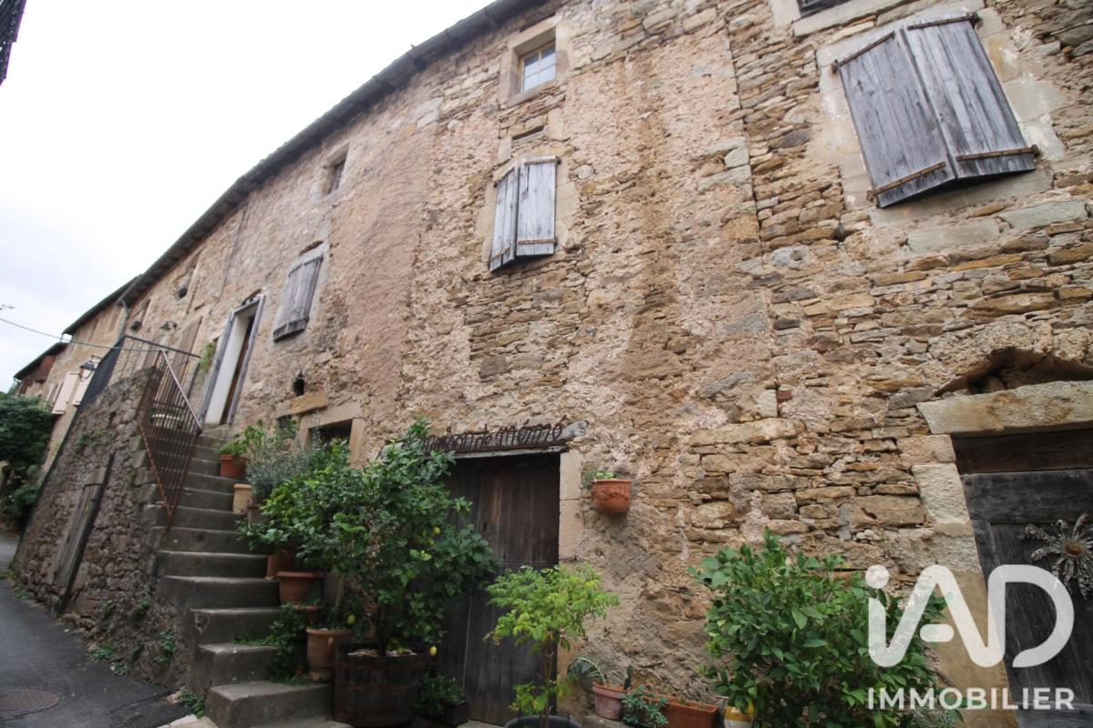 Maison de village 4 Pièce(s) Saint-Rome-de-Tarn
