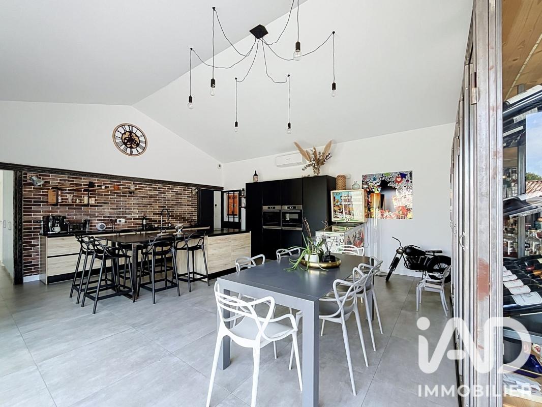 Maison 7 Pièce(s) Saint-Caprais-de-Bordeaux - Photo 2