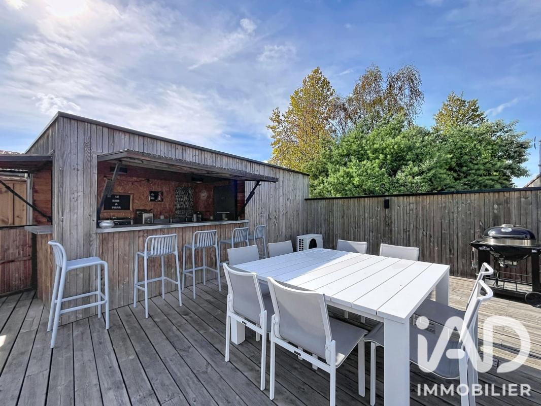 Maison 7 Pièce(s) Saint-Caprais-de-Bordeaux - Photo 17