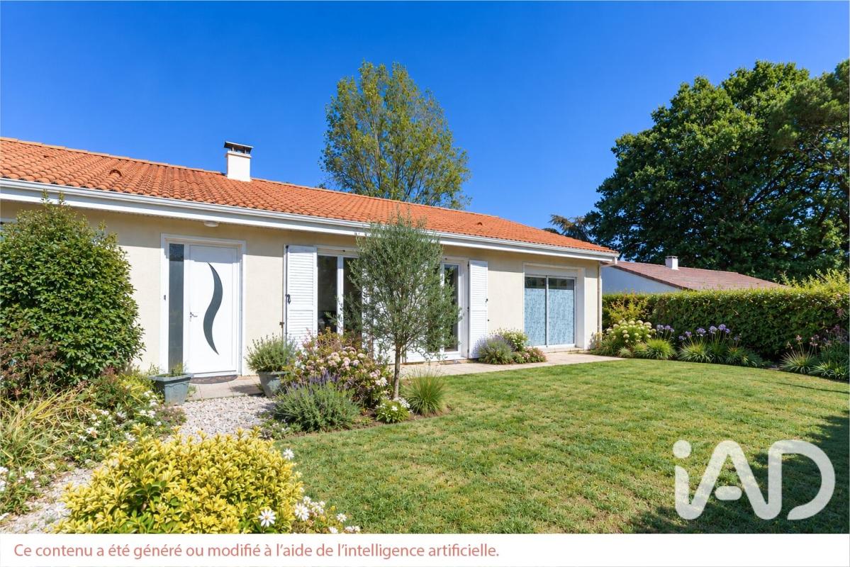 Maison 6 Pièce(s) Port-Saint-Père
