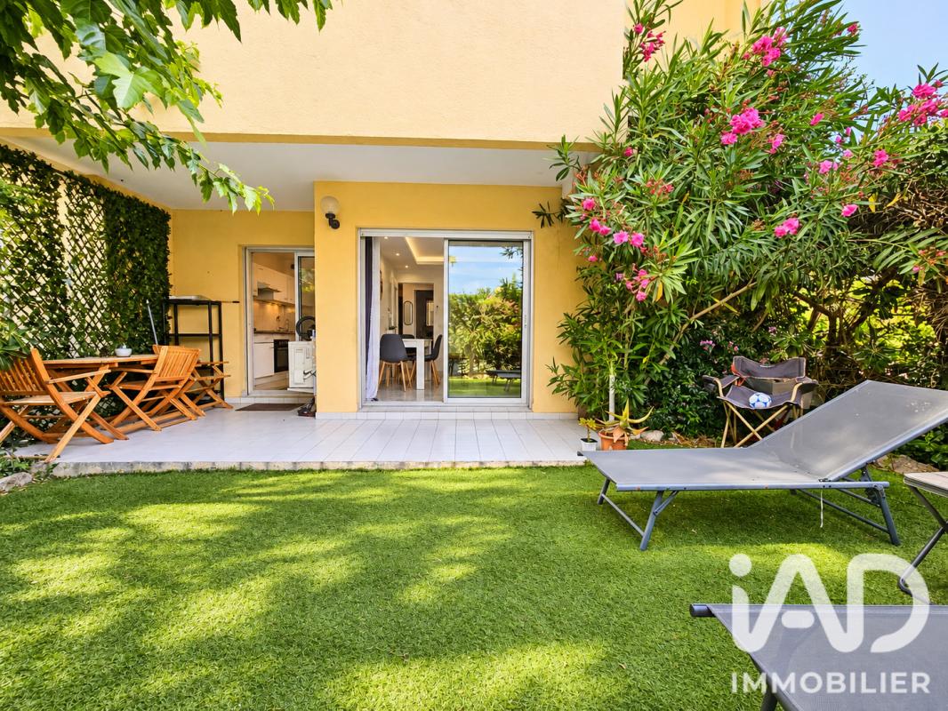 Appartement 2 Pièce(s) Fréjus