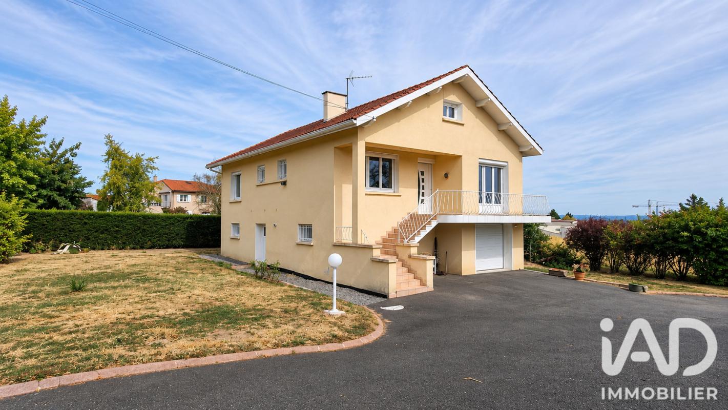 Maison 4 Pièce(s) Montbrison